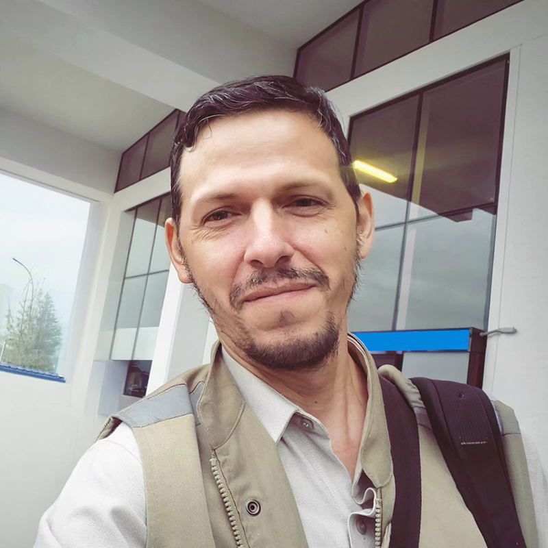 Eduardo Vidal